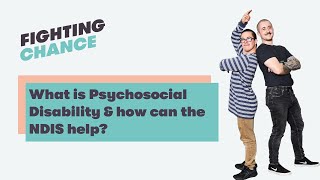 Webinar What is Psychosocial Disability and how can the NDIS help [upl. by Kessia960]