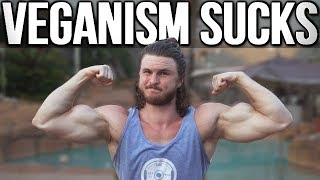 Why Veganism Sucks [upl. by Nerdna868]