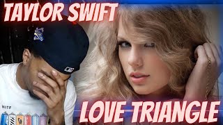 THINGS GOT SPICY TAYLOR SWIFT  FOLKLORE LOVE TRIANGLE AUGUST BETTY AND CARDIGAN  REACTION [upl. by Ahseikal204]