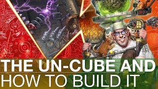 The UnCube How to Build it [upl. by Gilmore]