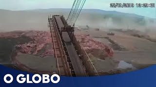 Tragédia em Brumadinho Como é feito o resgate das vítimas [upl. by Aicssej]