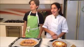 How To Make Easy Pizza [upl. by Goines]