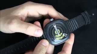 SevenFriday M2 Watch Review  aBlogtoWatch [upl. by Iarised305]