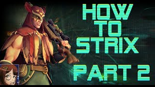 Paladins STRIX GUIDE Part 2 [upl. by Aehsat608]