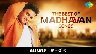 Romantic Songs of Madhavan  Vol 1  AR Rahman  Best of Madhavan songs  HD Tamil songs [upl. by Elrae]