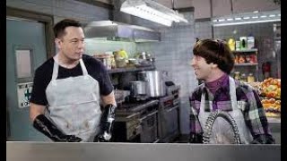 The Big Bang Theory Review 09x09 quotThe Platonic Permutationquot Reaction amp Recap [upl. by Sitsuj]