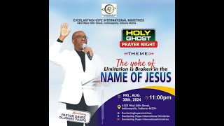 THE YORK OF LIMITATION IS BROKEN IN THE NAME OF JESUS [upl. by Aloek]