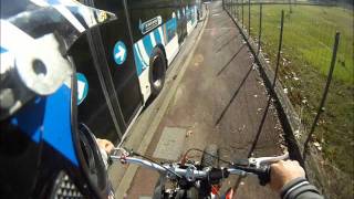 drd 90 brk gopro embarquer [upl. by Aihcropal]