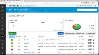 Liquibase with Oracle DB and Developer Cloud Service [upl. by Aoht755]