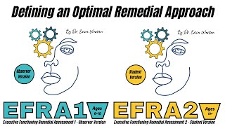 Executive Functioning Remedial Assessment EFRA Unlocking Student Potential [upl. by Fidelis567]