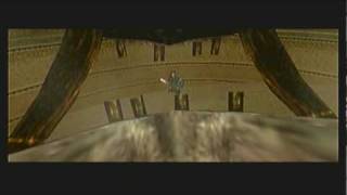 Legend of Zelda Twilight Princess Walkthrough 13 56 quotArbiters Grounds Twilit Fossil STALLORDquot [upl. by Ellerahc449]