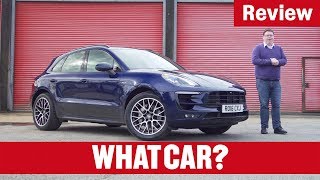 Porsche Macan 2018 review – Is it better than an Audi Q5  What Car [upl. by Aret]