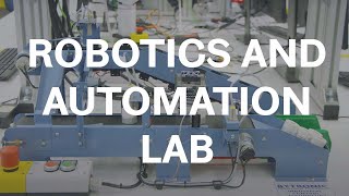 Industrial robotic and automation facilities [upl. by Akla]