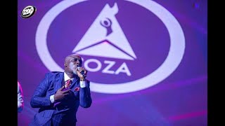 CHIGOZIE WISDOM Explosive Ministration at the COZA 12 Days of Glory 2022 12DGbiodunfatoyinbo ABJ [upl. by Gaige]