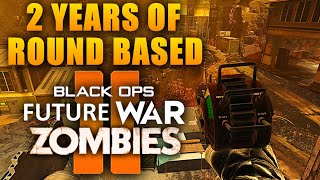 Futuristic COD 2025 Zombies revealed SO Early Zombies Chronicles 2 at last Black Ops 2 Sequel MW3 [upl. by Auahsoj268]