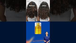 Review Olaplex No 7 Bonding Oil haircare hairproducts hairgrowth hairoil hairoilsforgrowth [upl. by Suhpoelc]