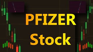 PFIZER Stock Price Prediction News Today 12 March  PFE Stock [upl. by Suolevram]