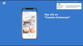 Contrata tu Cuenta Contucasa con la App Ibercaja [upl. by Oiracam]