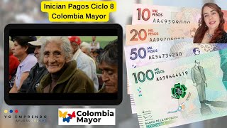 Inician Pagos Adulto mayor Consultar si eres beneficiario de hasta 225000 [upl. by Rhiana]