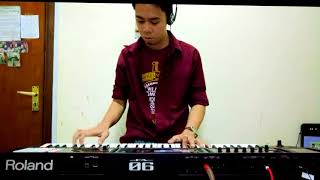 SA AKING PUSO piano cover [upl. by Ettenyl]