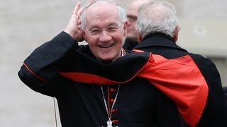 Habemus Papabili  Cardinal Marc Ouellet [upl. by Noirret]