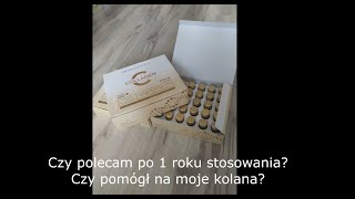 Kolagen z Primabiotic  czy pomógł na moje kolana Recenzja po 1 roku stosowania [upl. by Enilrac202]