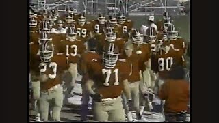 1987 Harvard Crimson Football Film  quotChampionsquot [upl. by Aitercal246]