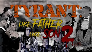 Facts and Law Podshow Tyrant Like Father Like Son 2 Movie Premiere [upl. by Ji235]