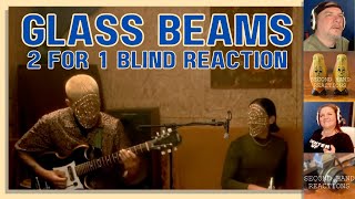 Mirage amp Rattlesnake Live by Glass Beams  BLIND REACTION [upl. by Anirba153]