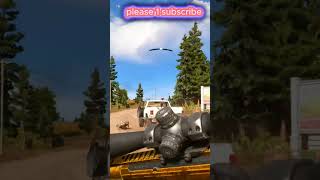 MY SNIPER SHOTS IN FAR CRY 5 😎 shorts games [upl. by Niltak]