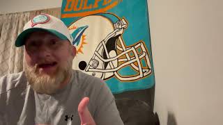 The State of the Miami Dolphins  MustWatch Rant [upl. by Alleda]