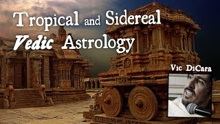 Sidereal or Tropical Zodiac in Vedic Astrology [upl. by Ostap]