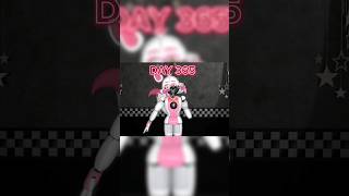 FNAF FUNTIME FOXY THROUGH OUT THE YEARS fnaf edit videogamecharacter [upl. by Erkan]