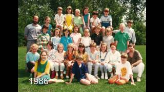 De scholen van Afferden in vroeger tijden [upl. by Fanchet]