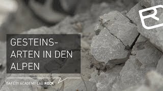 Gesteinsarten von Kletterfelsen Das muss beachtet werden  Tutorial 343  LAB ROCK [upl. by Dusty130]