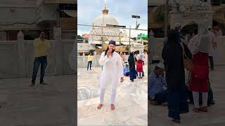 Khaja Teri Basti Mai Rehmat Mai￼ Barati Ajmer Sharif Dargah short video khwaja ajmer ajmersharif [upl. by Ramona]