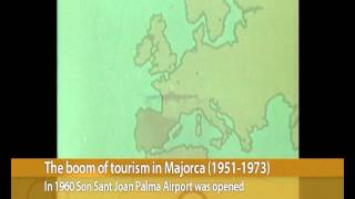 The boom of tourism in Majorca 19511973  LUX MALLORCA [upl. by Ardnasal]