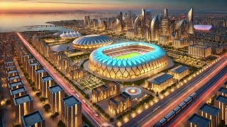 Qatar FIFA World Cup 2022 The Most Expensive World Cup in History 🌍🏆  Luxuries amp Unseen Facts [upl. by Anisor]