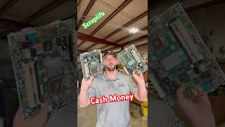 Scrapyard tips scraplife recycle ewaste money [upl. by Lisha441]