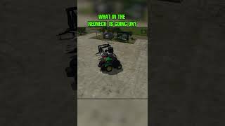 FS25 Multiplayer Bug fs25 [upl. by Chapman109]