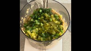 Cookingwithvitob chick pea salad [upl. by Gino942]