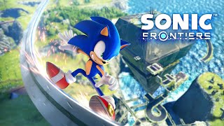 Sonic Frontiers Первое впечатление [upl. by Alim]