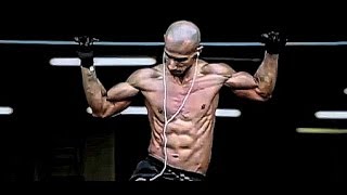 Frank Medrano  TRAIN INSANE Calisthenics Workout [upl. by Ellinad428]