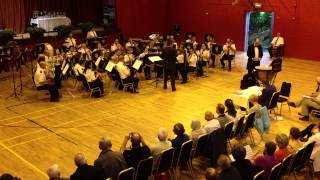 Inside Out by the Ardee Concert Band [upl. by Livia322]