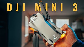 DJI Mini 3 Review Is It Worth Buying in 2024 [upl. by Maclean]