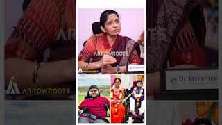 நிரந்தரம் இல்லாத வாழக்கையை வாழும் நெப்போலியன் மகன்  Dr Jayashree About Nepoleon Son Issue  shorts [upl. by Ilan197]