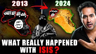 Where is ISIS now [upl. by Enelegna]