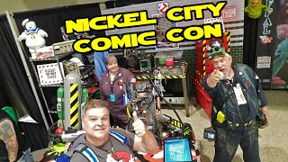 Nickel City Comic Con [upl. by Anyela566]