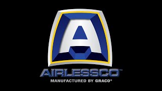 Airlessco SP380 by Graco the perfect airless spray package [upl. by Ycnalc166]