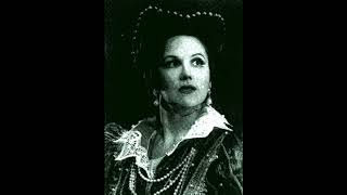 Jolanta Omilian  Figlia impura di Bolena  Maria Stuarda  Palermo 1990 [upl. by Teage]